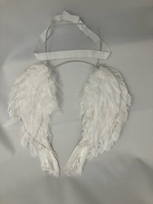 White Angel Wings
