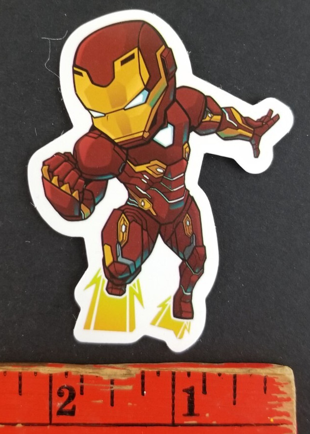 Sticker Card