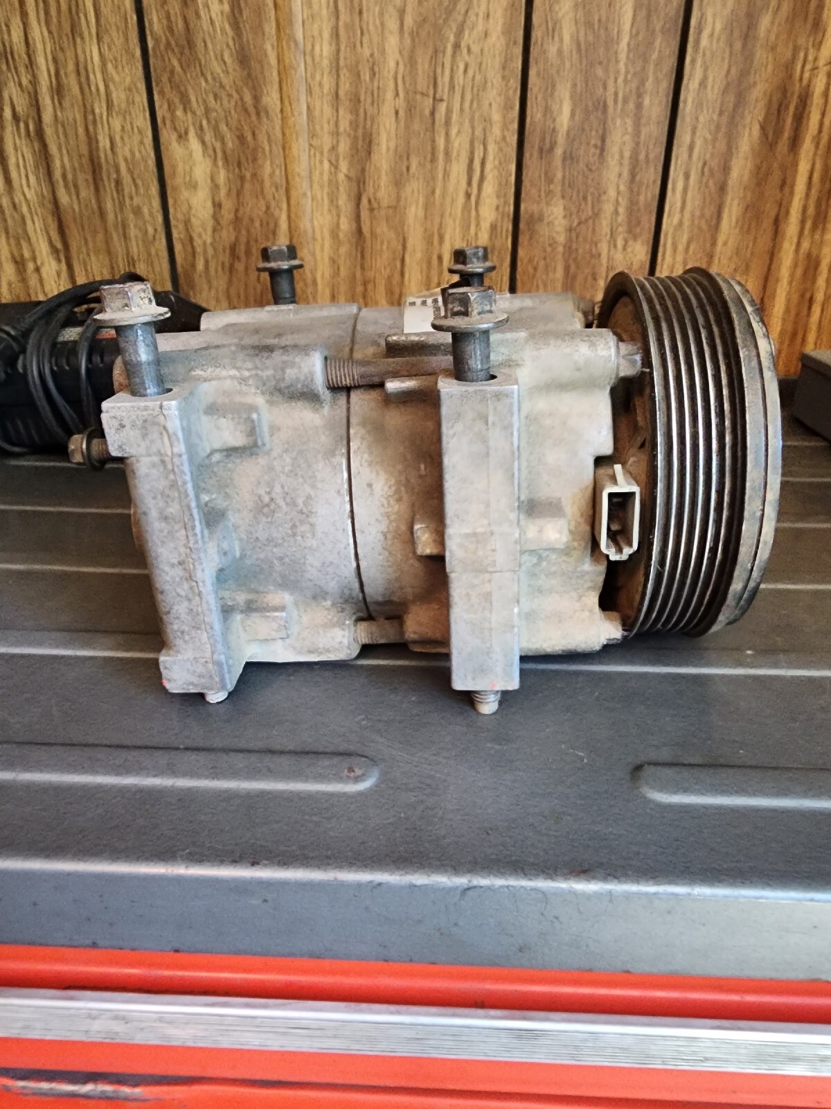 ford ac compressor | eBay