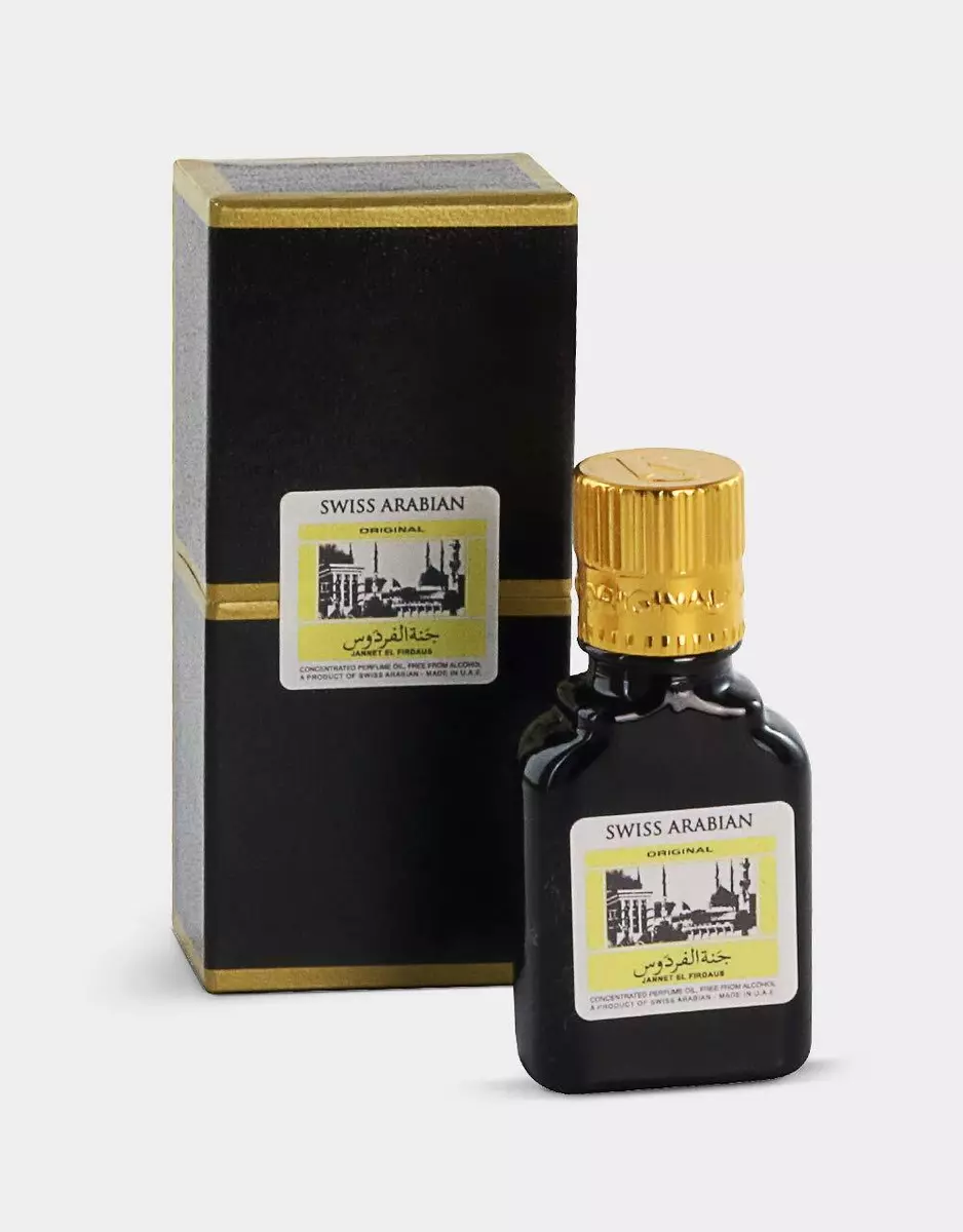 Swiss arabian black sale