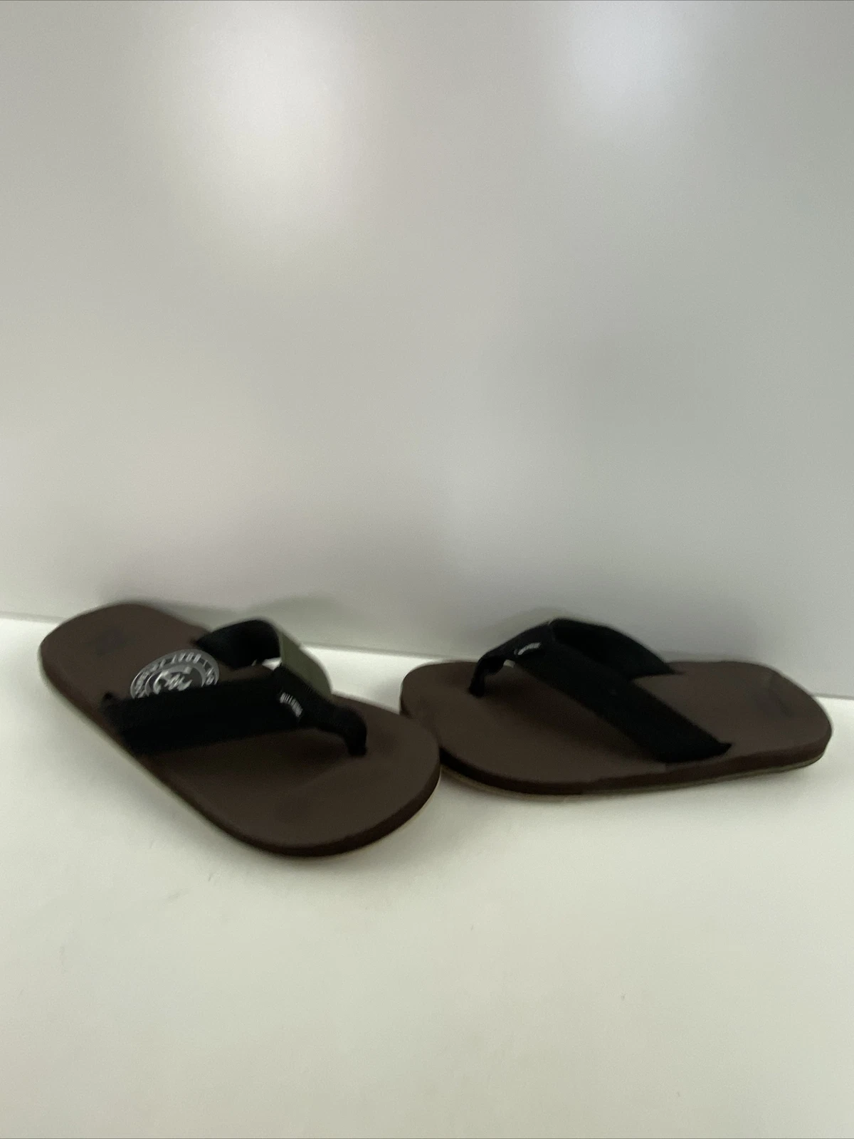 Sandales homme Billabong All Day Impact Chocolate Supreme Cushion Eva Footbed 8
