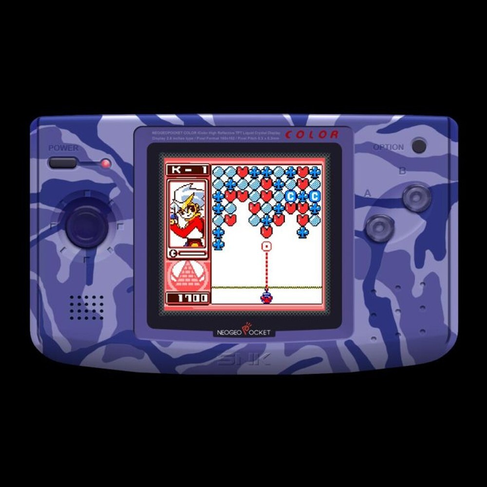NEOGEO POCKET COLOR SELECTION 2 日本版 日本語】NEOGEO POCKET COLOR SELECTION Vol.2｜Trailer - YouTube