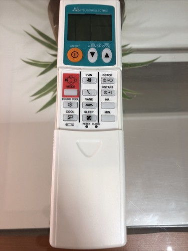 Mando Mitsubishi Aire Acondicionado - Imagen 2 de 4