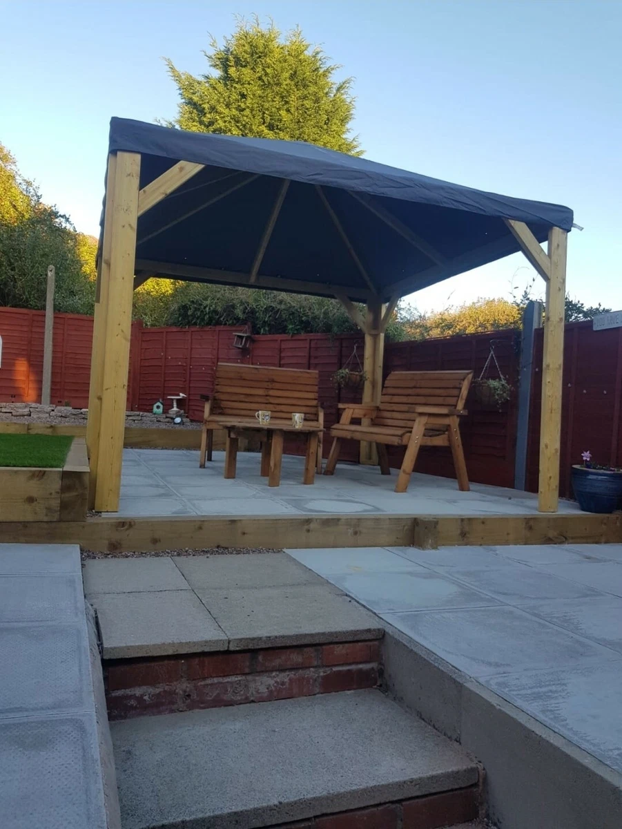 Argos Waterproof Garden Gazebo Instructions Fasci Garden