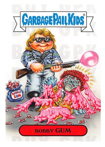 GARBAGE PAIL KIDS REVENGE OF OH, THE HORROR-IBLE PICK-A-CARD 2019 BASE STICKERS - Picture 54 of 401