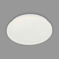 Briloner Led Bad-Deckenleuchte Weiß,Ip44, LED/12W Deckenlampe Wandlampe