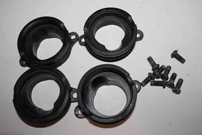 2005 - 2006 Kawasaki ZX6R ZX 6R Engine Cylinder Head Intake