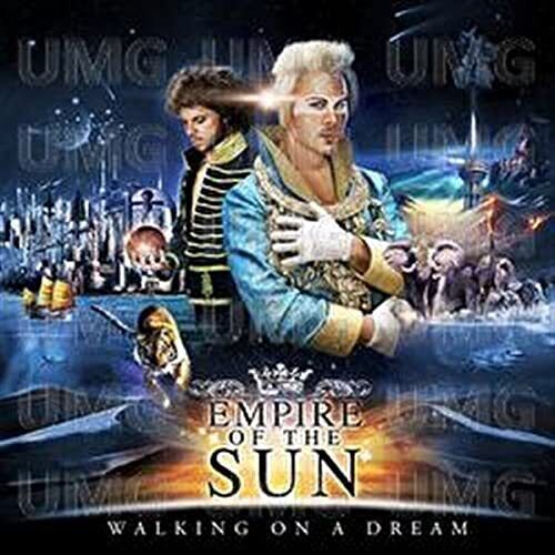 Empire Of The Sun - Walking On A Dream - Empire Of The Sun CD X0VG The Cheap The - Bild 1 von 2