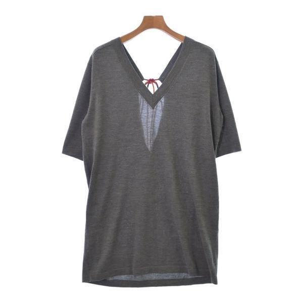 【送料&関税込】Dries Van Noten Grey Wool Sweater DRIES VAN NOTEN Sweater S Wool Gray | eBay
