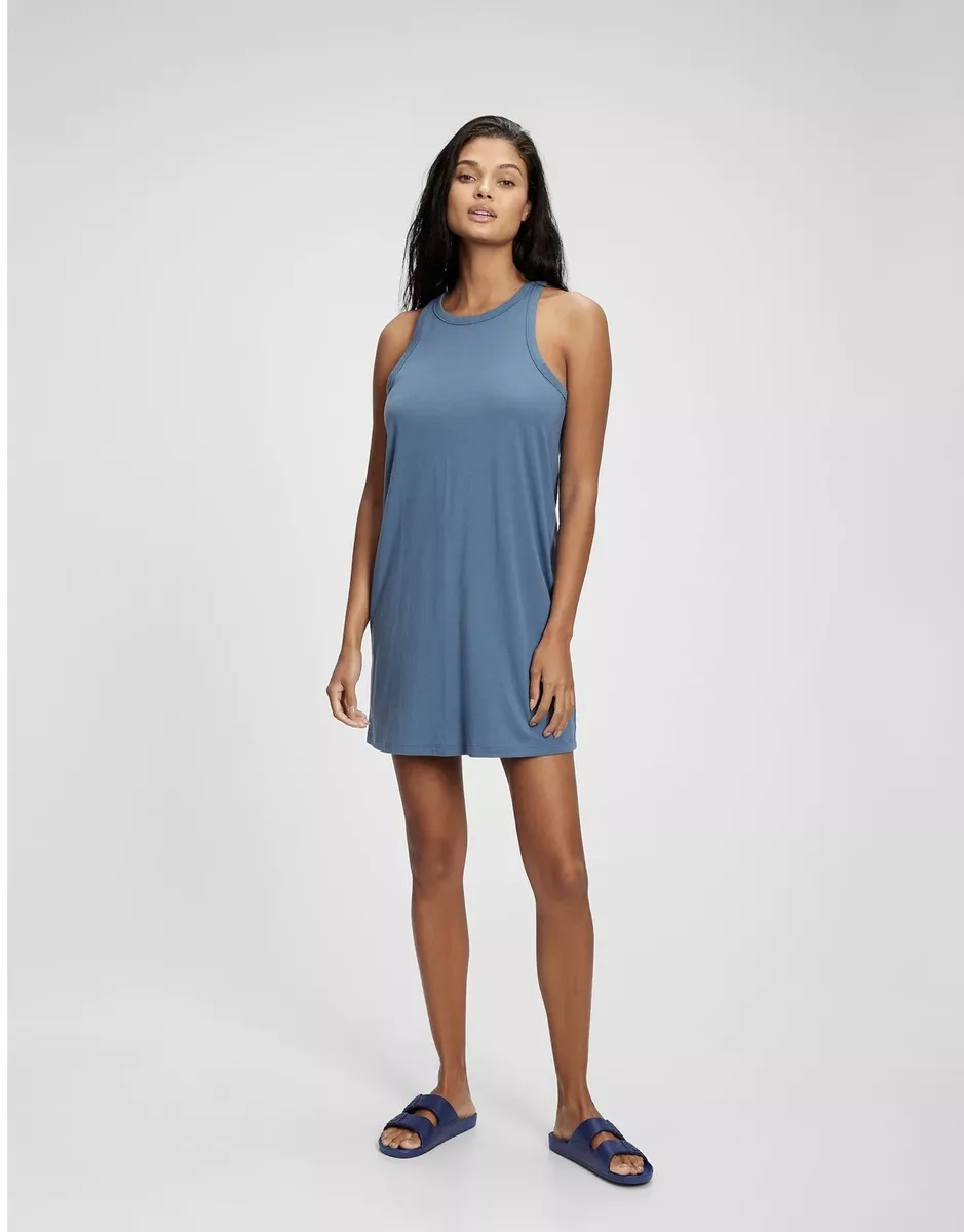 Gap tank dress cheap