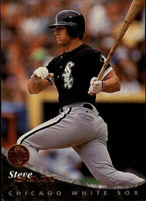 1994 Leaf #210 Steve Sax - NM | eBay