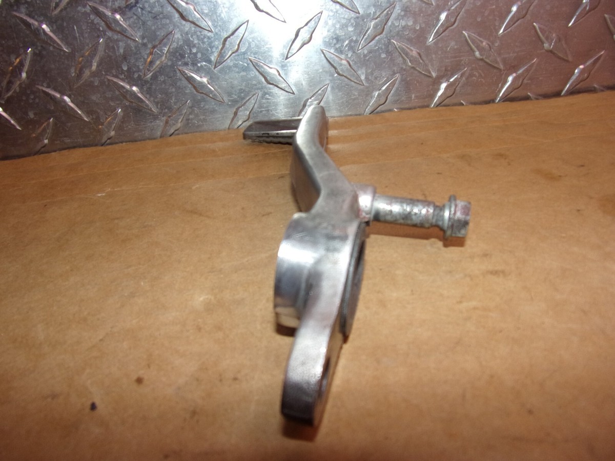 94ブレインタートル KAWASAKI ZX9 1994-1999 LONG BLACK BRAKE AND CLUTCH LEVER ROAD RACE