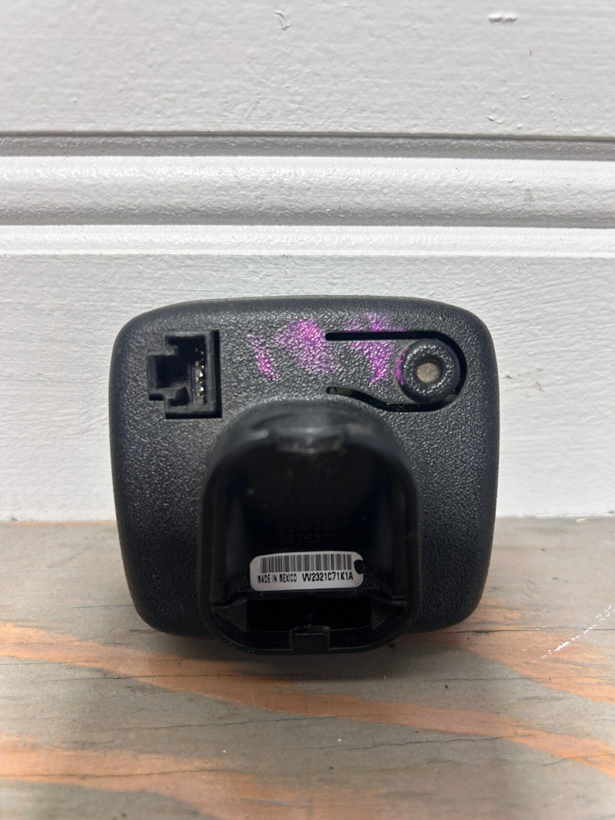 05-07 Ford F250 F350 Compass Module Rear View Mirror OEM Clip-on | eBay