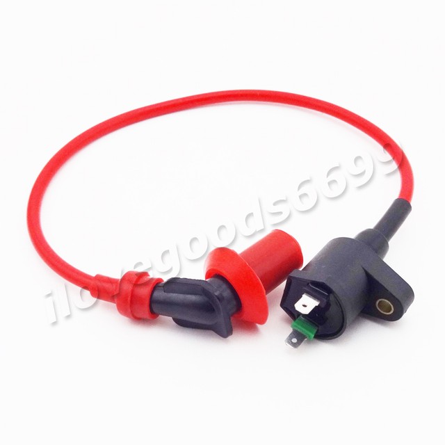 PERFORMANCE IGNITION COIL FOR KAWASAKI KFX50 KFX90 ATV KFX 50 90 CC