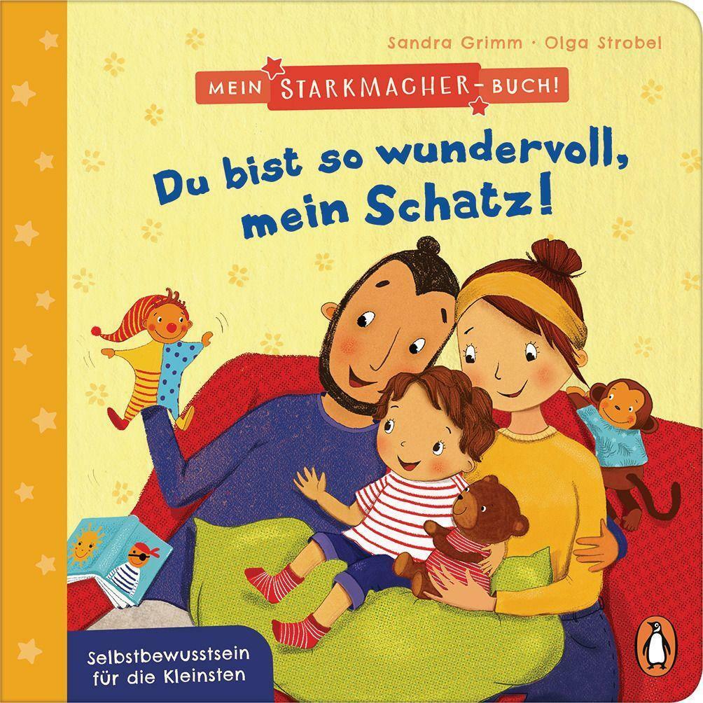 Mein Starkmacher-buch - Du Bist So Wundervoll, Mein Schatz | Buch |