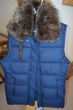 Baleno Ladies Quality Gilet Size 10 Or 16