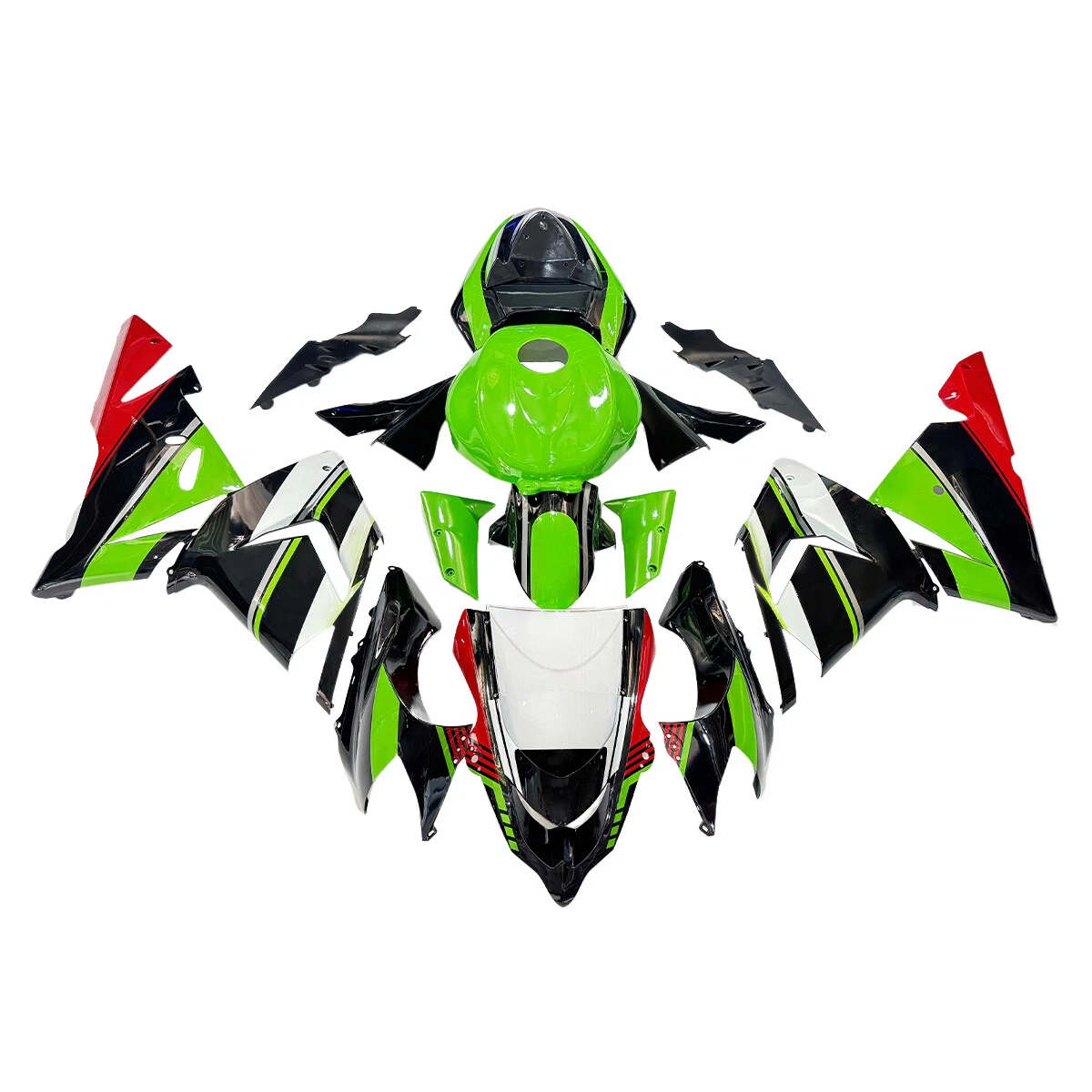 25+ Motorcycle Parts for 2004 Kawasaki Ninja ZX10R for sale