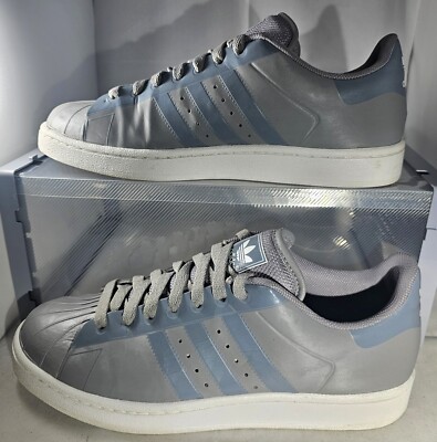 Adidas Superstar Men's Gtx Gore-Tex Sneakers Size 8.5