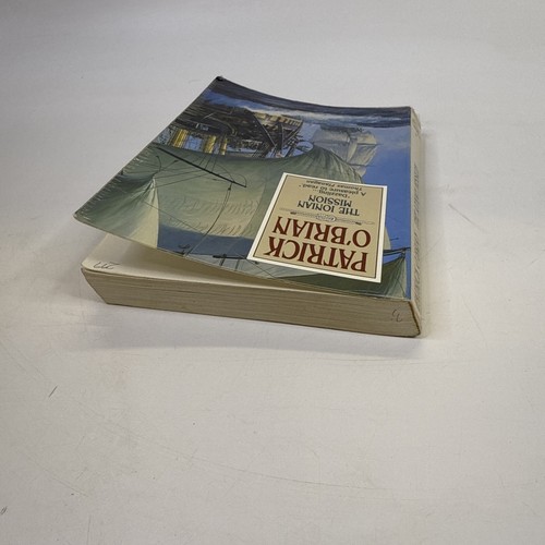 Master And Commander - Patrick O'Brian (Paperback, 1990) - Picture 4 of 5