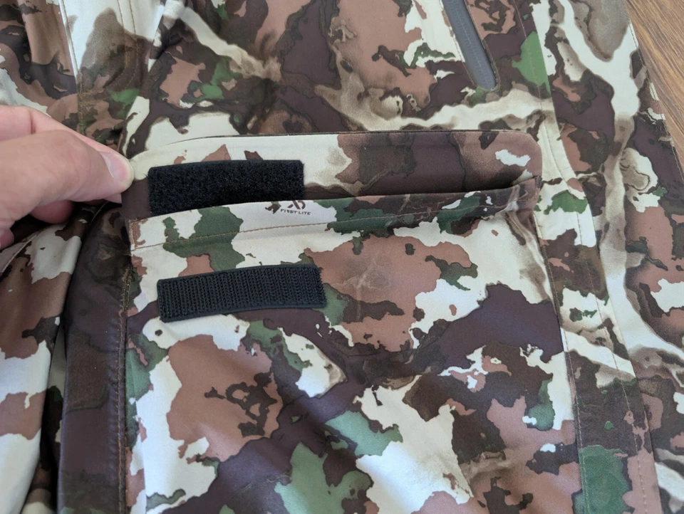 First Lite SEAK Stormtight Rain Pants — Excellent Condition - BRAND NEW  - Image 3 of 4