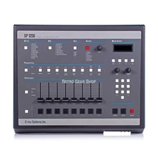 EMU SP 1200 Sampler Drum Machine Vintage Rare Modded E-Mu SP1200 Emu SP1200