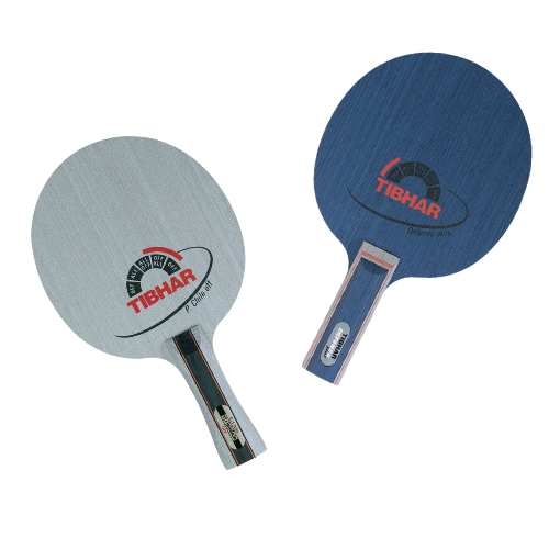 Lame De Ping-pong Tibhar Defense Plus – Bois Léger 90g, 5 Plis Dont 2 En Balsa, Contrôle 98, Pour Défenseurs