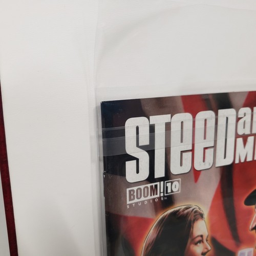 Boom Studios! Steed and Mrs Peel #10 2003 - Picture 2 of 5