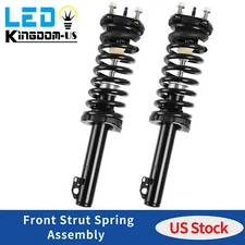 Set 2 Complete Front Struts Shocks For 2005- 2010 Jeep Grand Cherokee Commander