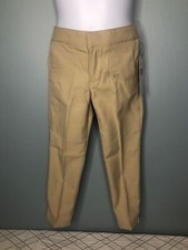 French Toast boy Khaki size5 skinny ankle length pants