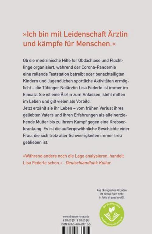 Thumbnail - Auf Krummen Wegen Geradeaus Lisa Federle