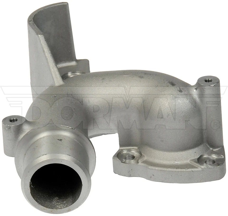 Carcaça de termostato líquido de arrefecimento do motor Dorman 902-3044 6,7L - Imagem 3 de 3