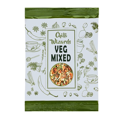 Mixed Dried Vegetables A Grade Premium Quality Free UK P & P 100g 1kg