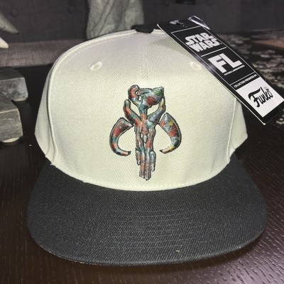 Star Wars Boba Fett Hat Cap Funko Pop RARE