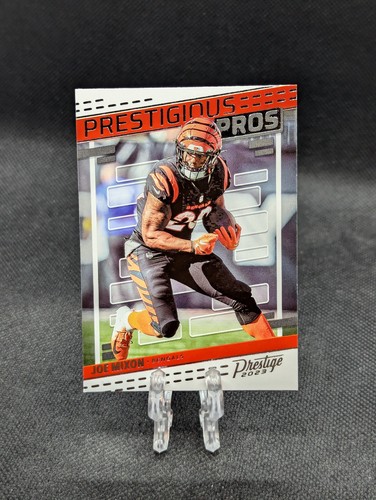 You Pick Your Cards 🔥 CINCINNATI BENGALS Fan Favs Old & New Chase Joe Burrow ++ - Picture 72 of 254