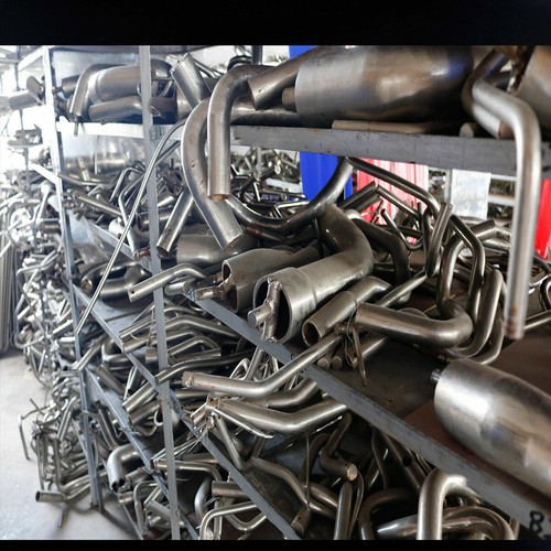 For 2002-2006 Subaru Impreza WRX/STi GDA/GDB EJ207 Silicone Radiator Hose Kit 03 - Picture 8 of 10