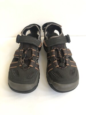 Teva Men\'s Omnium Olive and Black Outdoor Sandal, NIB Teva Men main image 4