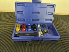 #az706 NEW Astro Pneumatic 7892 8 pc Fuel Transmission Line Disconnect Tool Set
