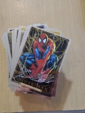2024 Upper Deck Marvel Masterpieces 1992 92 P...