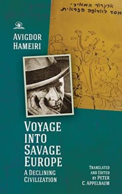 Voyage into Savage Europe: A Declining Civilization (Hardcover)