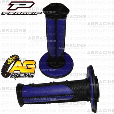 Pro Grip Progrip 798 Griffe Blau Für Suzuki Ts 185 1972-1999 Dr.200 1986-1988