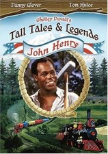 Shelly Duvall's Tall Tales & Legends (DVD) BRAND NEW!!! & SEALED!!!