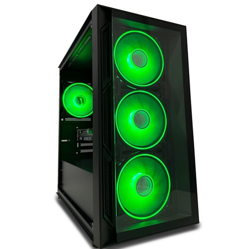 Gaming PC – Intel i7 / NVIDIA GTX 1660 / 16GB RAM / 1TB SSD / Win 11 / WiFi - Picture 6 of 13