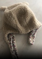 baby gap 6-12 months girls Cosy Hat