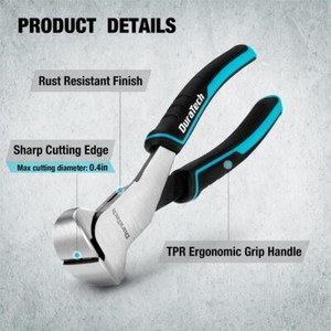 Bates- Nail Puller, Pliers, Nail Remover Tool, Cutting Pliers Carpenter Too In Pakistan