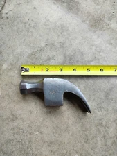 Vintage Keen Kutter Claw Hammer Head 14oz.
