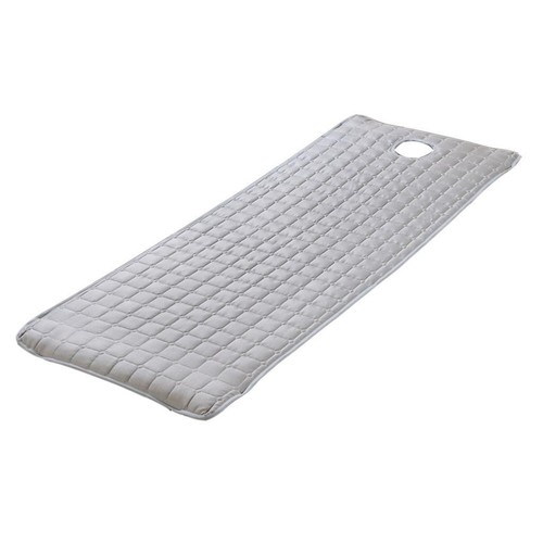 Spa Massage Table Sheets Cover Beauty Salon Bed Pad Mattress Grey - Picture 7 of 7