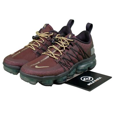Nike Wmns Air VaporMax Run Utility Burgundy Crush AQ8811-600