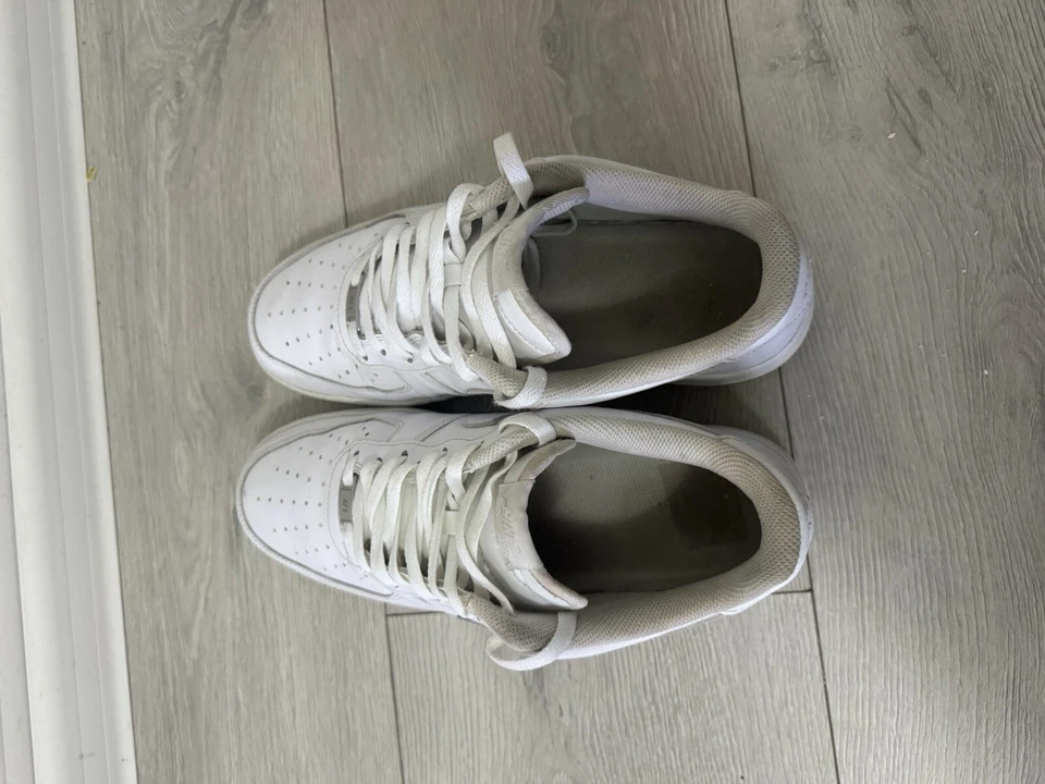 Size 11 - Nike Air Force 1 Low '07 White, photo 2 of 5