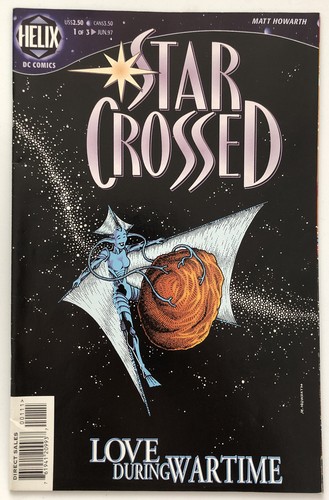 Starcross comic