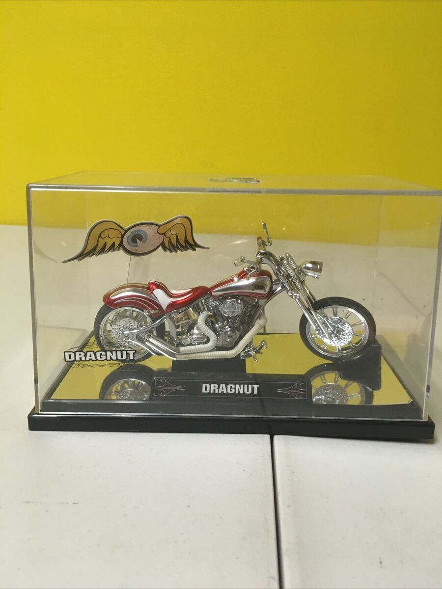 Jada Toys DRAGNUT MOTORCYCLE VON DUTCH 1:18 RED | eBay Jada Toys DRAGNUT MOTORCYCLE VON DUTCH 1:18 RED | eBay